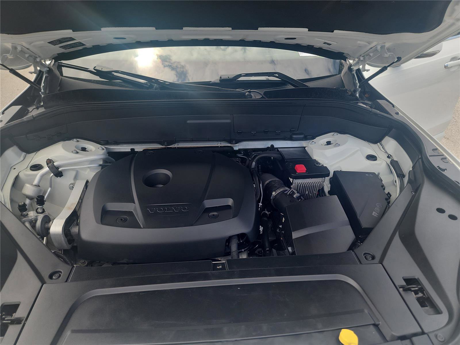 Used 2019 Volvo XC90 T5 Momentum image 12