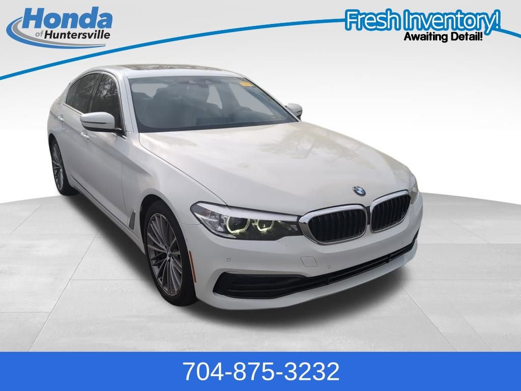 Used 2019 BMW 530i w/ Convenience Package image 1