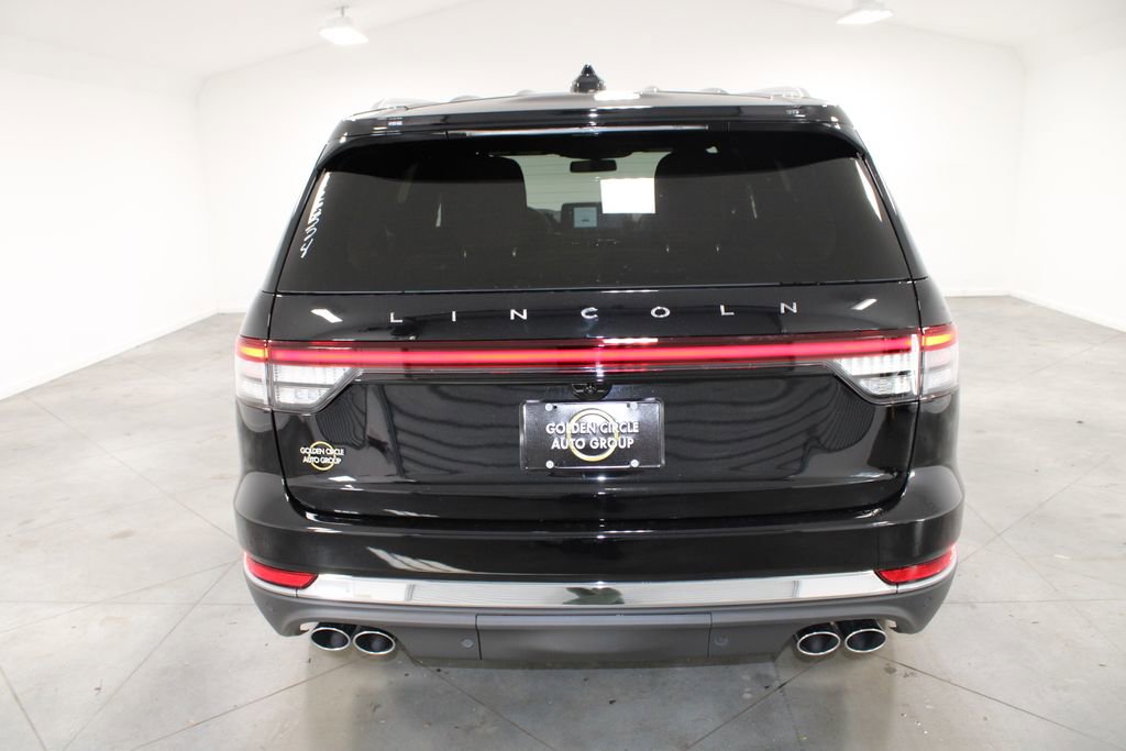 New 2026 Lincoln Aviator Reserve image 7