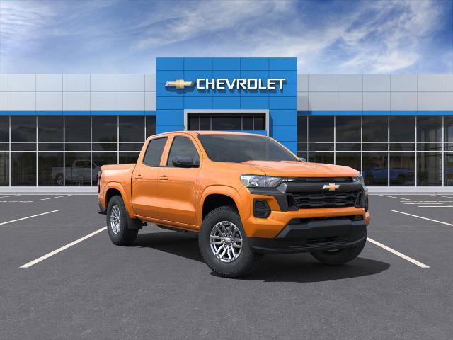 New 2025 Chevrolet Colorado LT w/ Advanced Trailering Package
