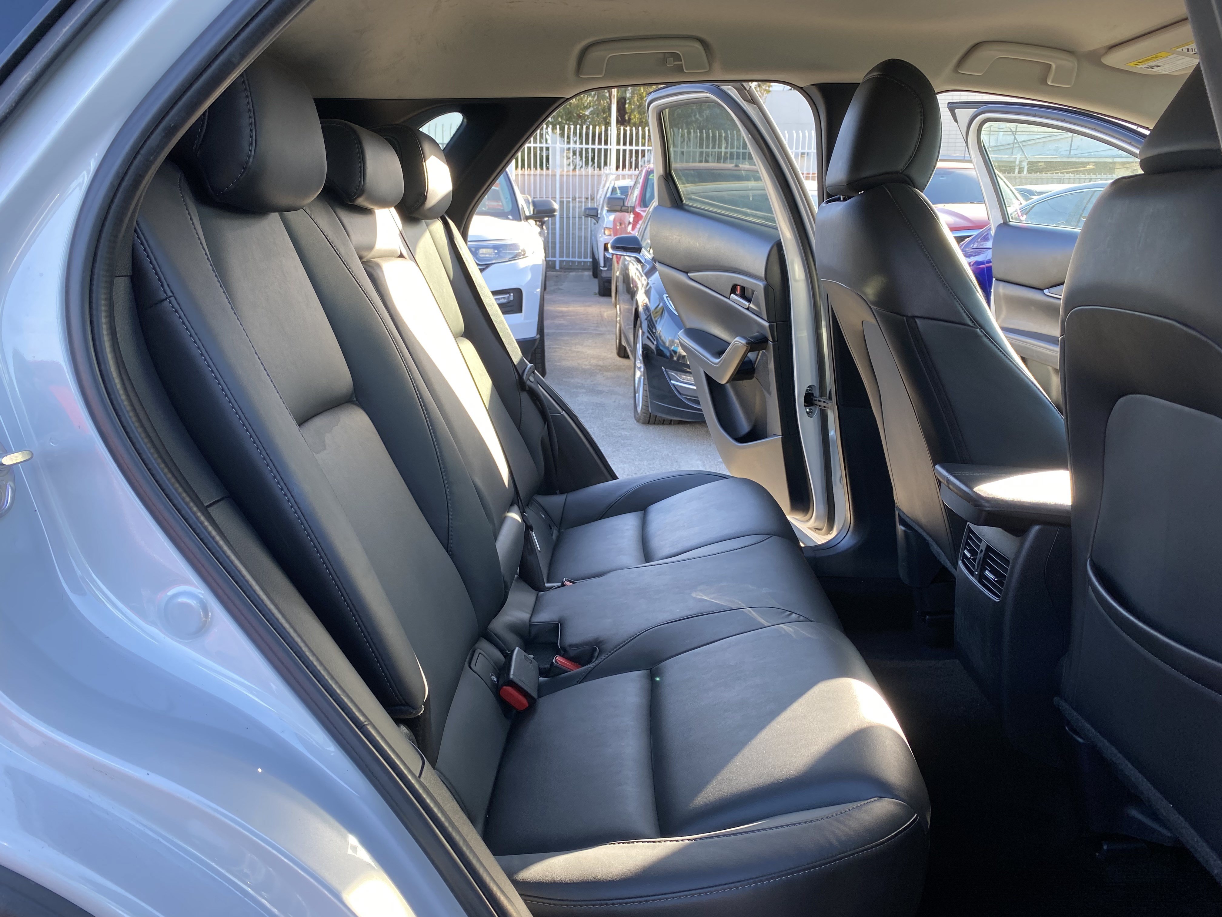 Used 2024 MAZDA CX-30 AWD 2.5 S w/ Select Sport Pkg image 18