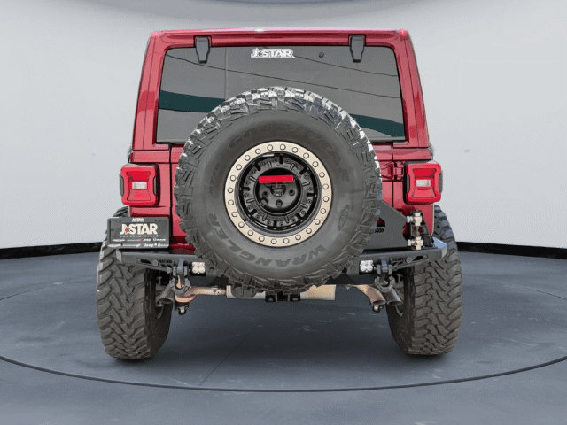 Used 2021 Jeep Wrangler Unlimited Rubicon w/ Trailer Tow Package AWD/4WD image 6