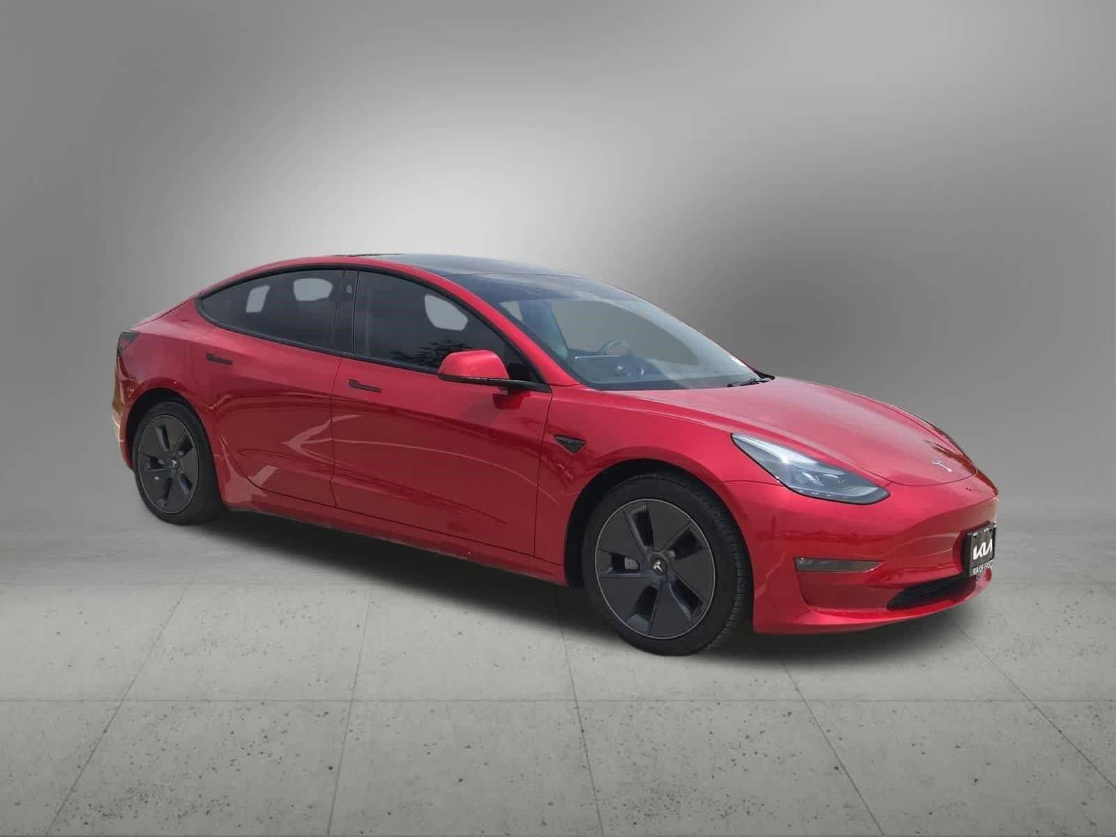 Used 2023 Tesla Model 3 Long Range AWD/4WD image 8
