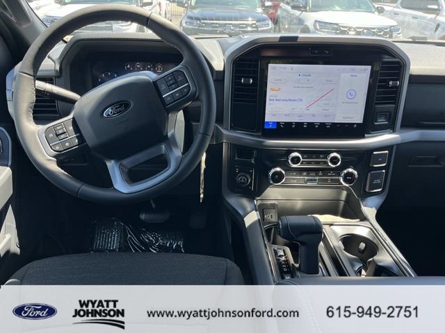 New 2026 Ford F150 XLT AWD/4WD image 13