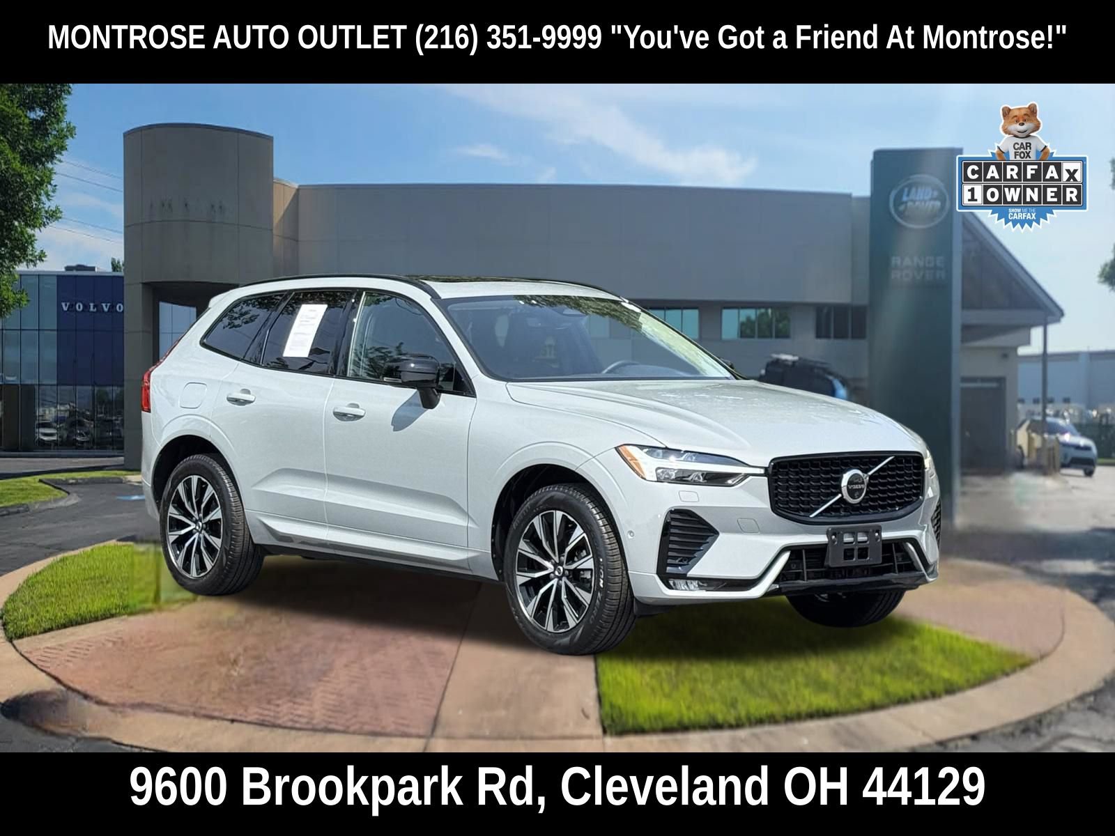 Certified 2024 Volvo XC60 B5 Plus w/ Protection Package Premier AWD/4WD image 59