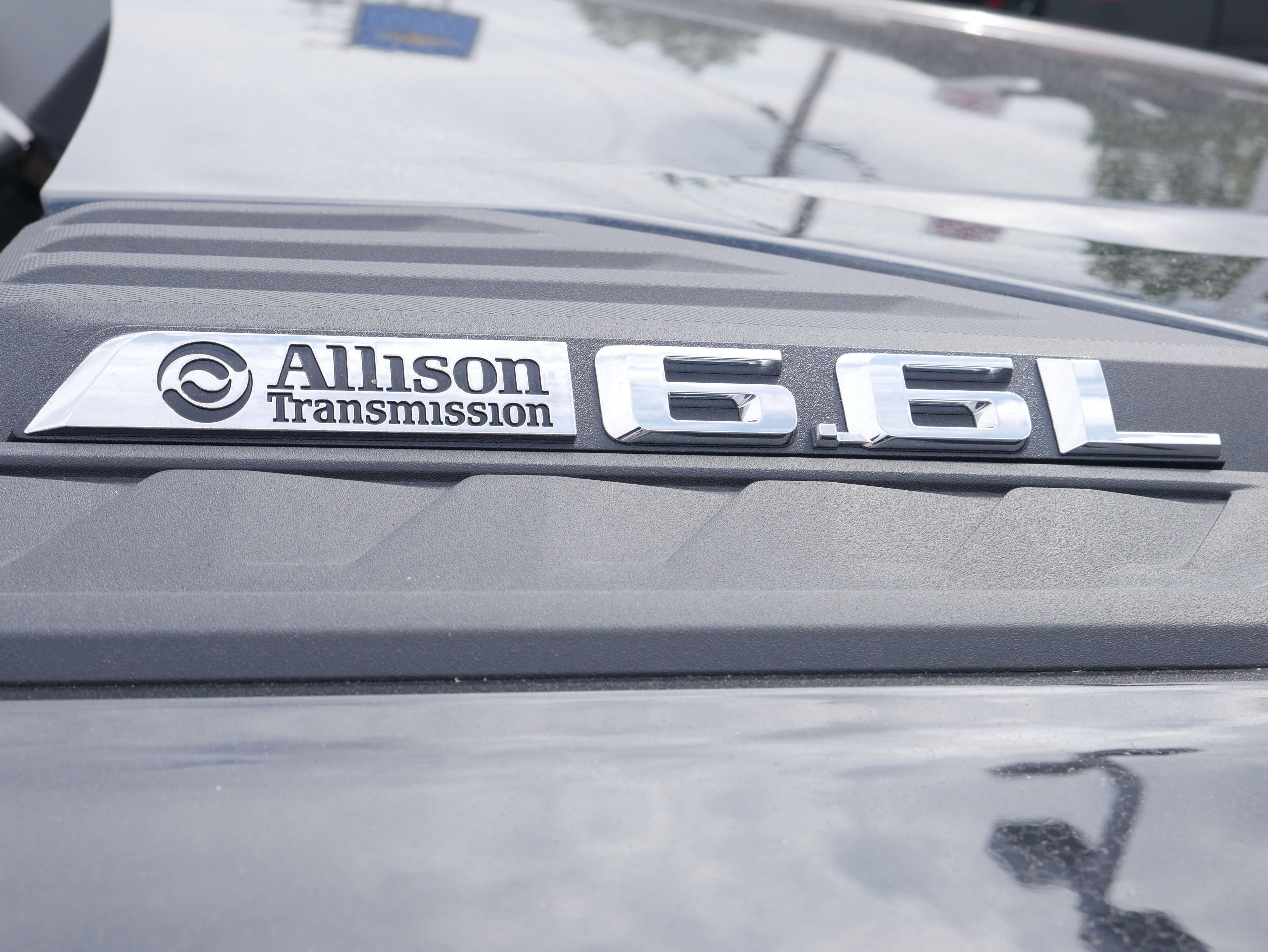 New 2025 Chevrolet Silverado 3500 W/T w/ WT Convenience Package image 5