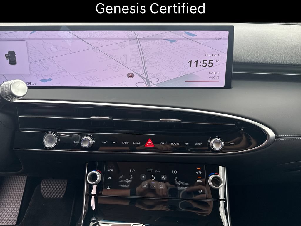 Certified 2026 Genesis GV70 2.5T AWD/4WD image 18