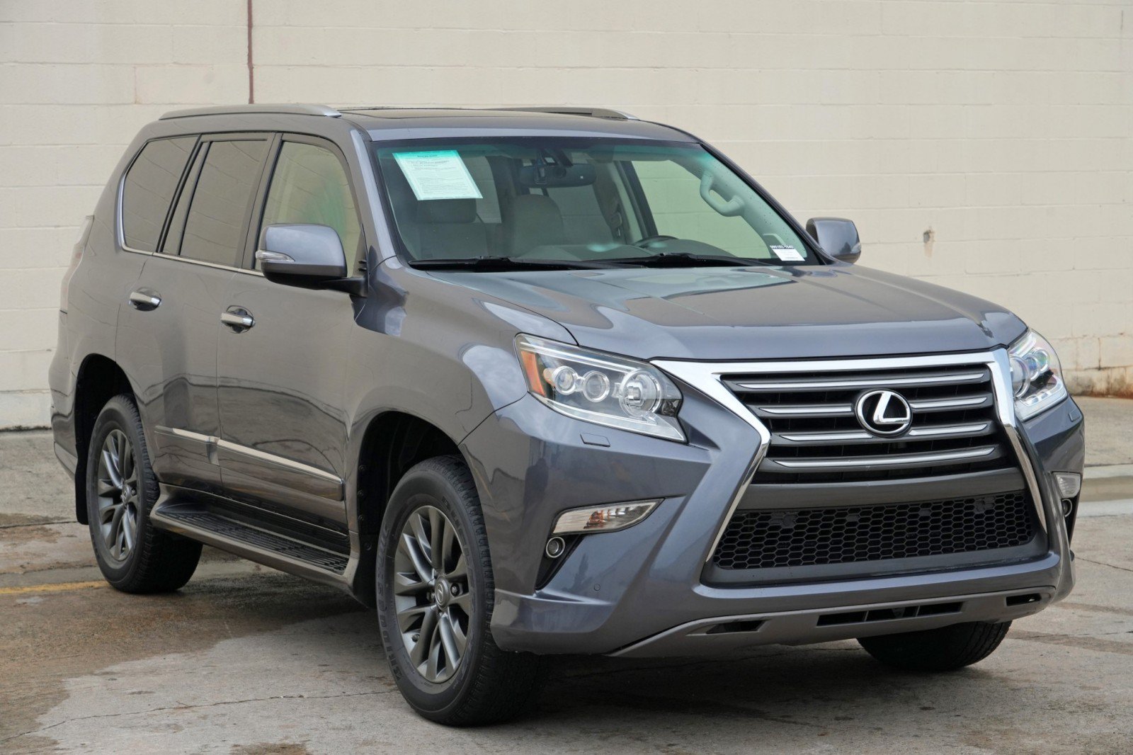 Used 2015 Lexus GX 460 Luxury AWD/4WD image 59