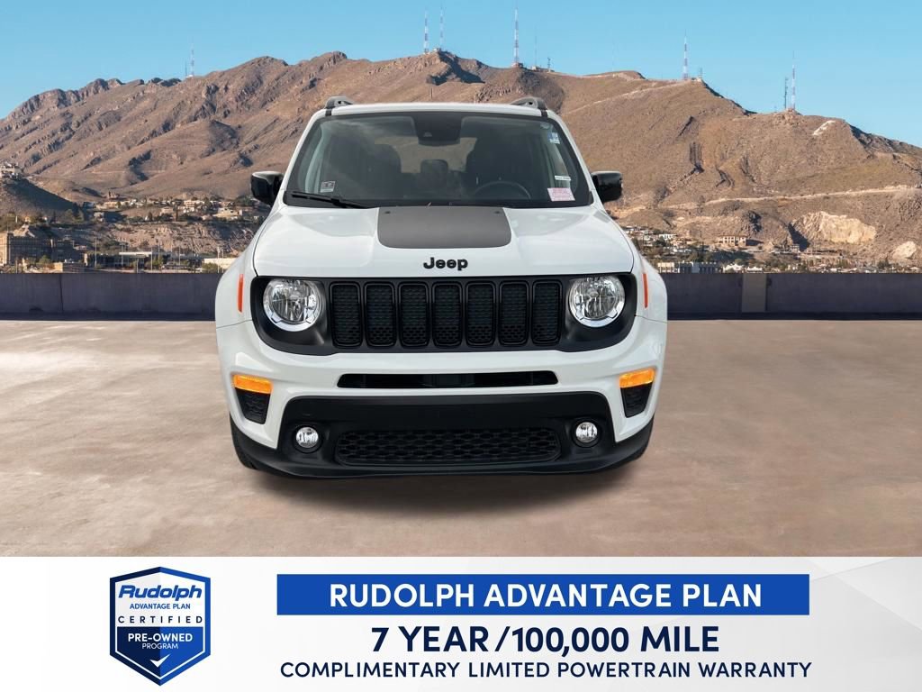 Used 2023 Jeep Renegade Altitude w/ Convenience Group I image 9