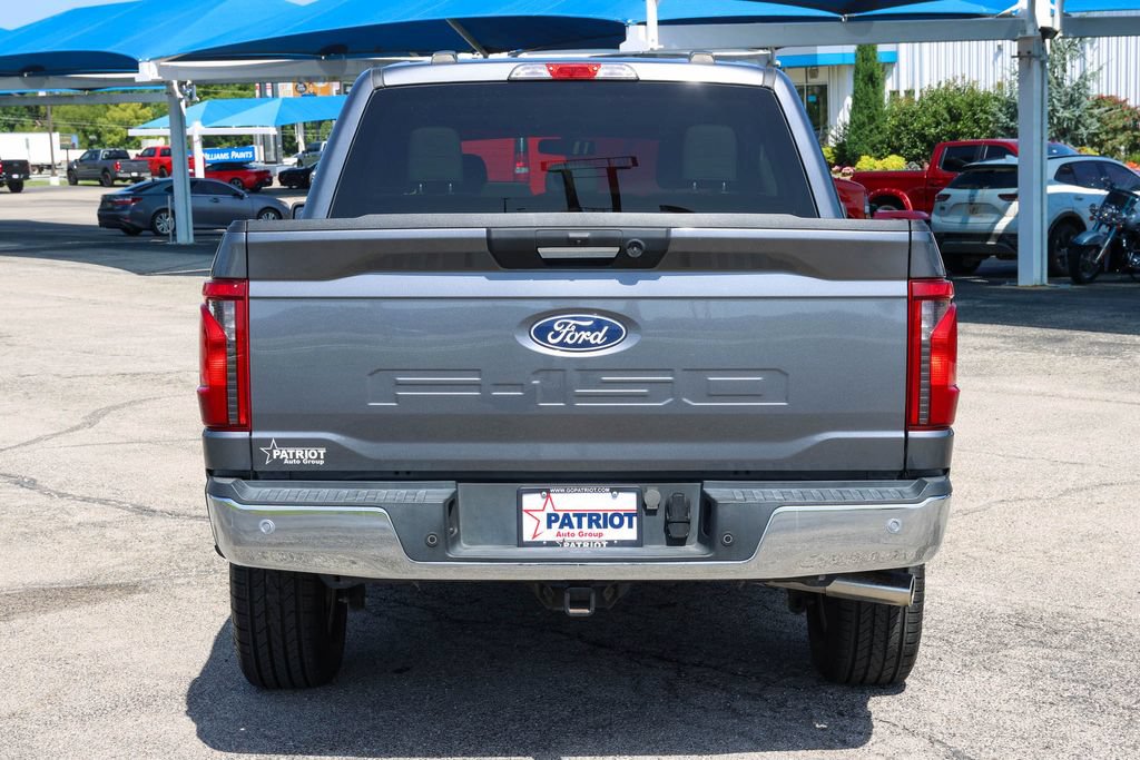 Used 2024 Ford F150 XLT w/ Mobile Office Package AWD/4WD image 29