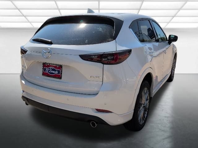 Used 2025 MAZDA CX-5 AWD 2.5 S w/ Premium Plus Pkg image 37