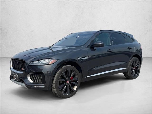 Used 2019 Jaguar F-PACE S