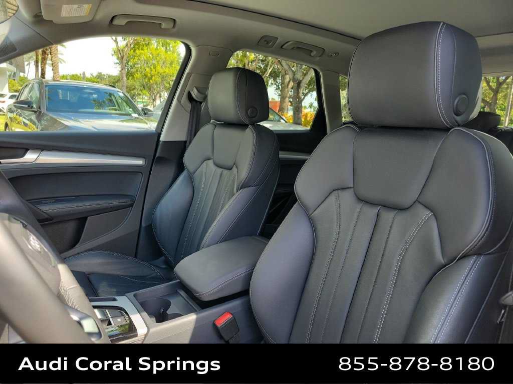 Certified 2024 Audi Q5 2.0T Premium Plus AWD/4WD image 19