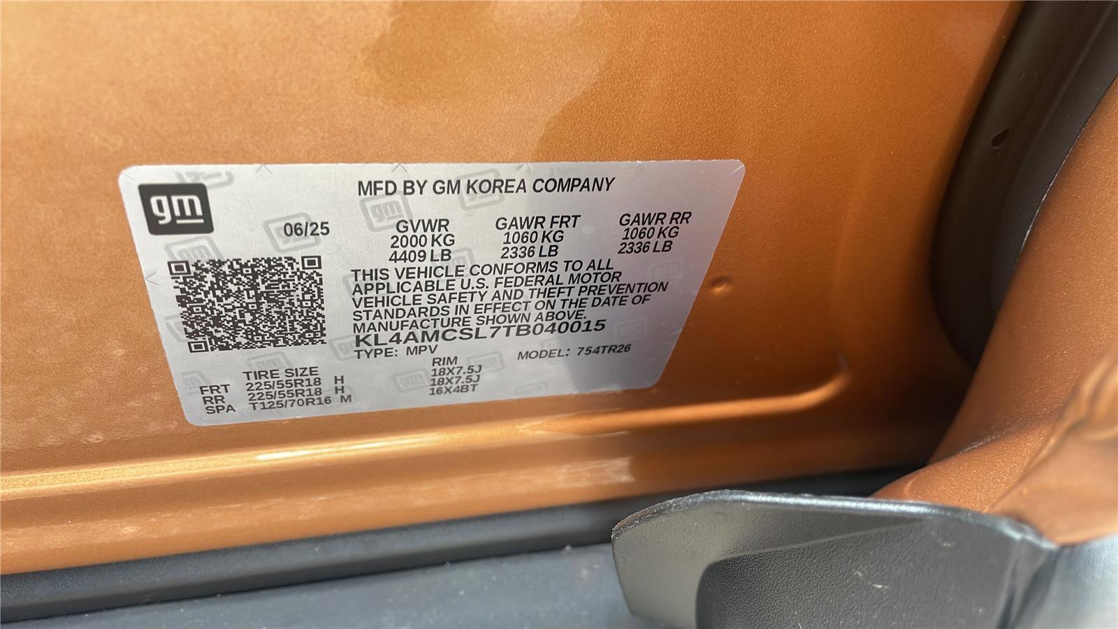 New 2026 Buick Encore GX Preferred w/ Comfort Package image 26