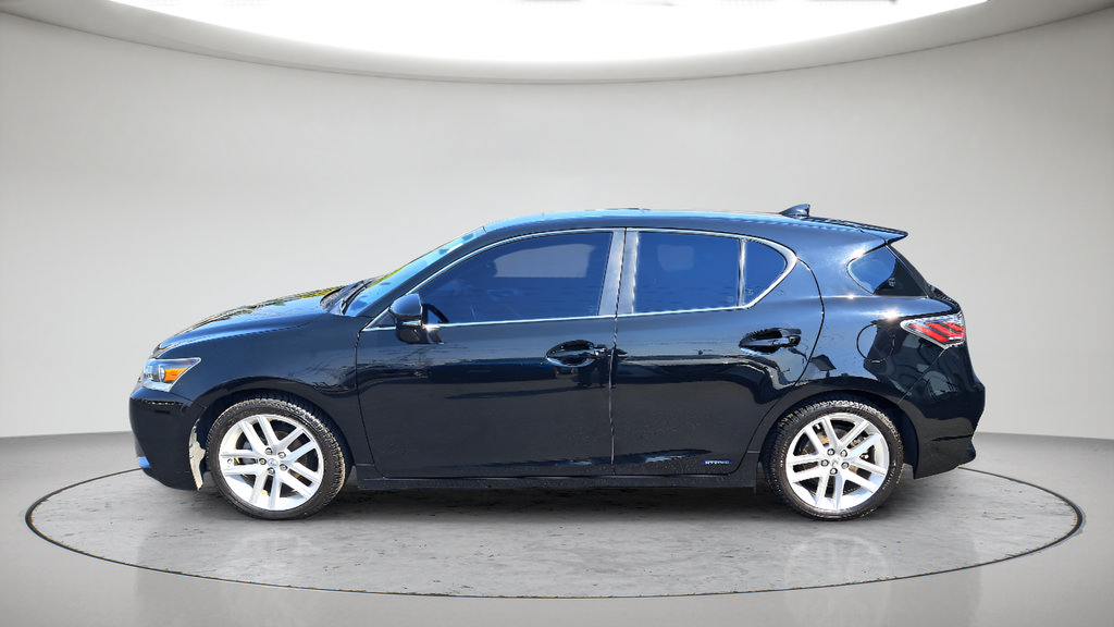 Used 2014 Lexus CT 200h FWD image 6