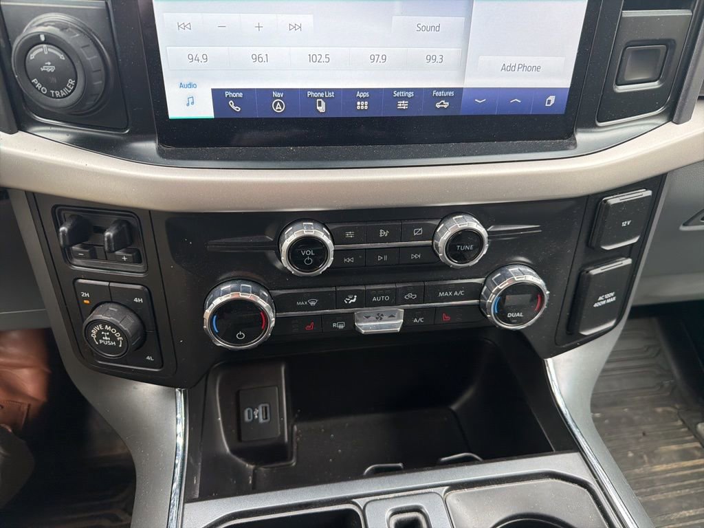 Used 2021 Ford F150 XLT w/ Equipment Group 302A High image 25