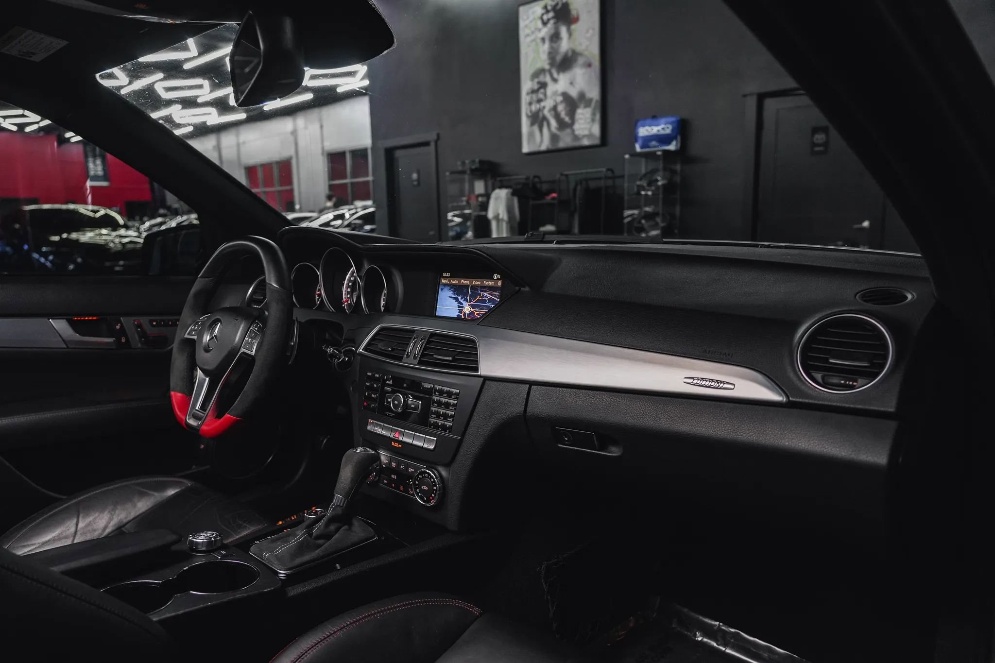 Used 2012 Mercedes-Benz C 63 AMG Sedan image 46