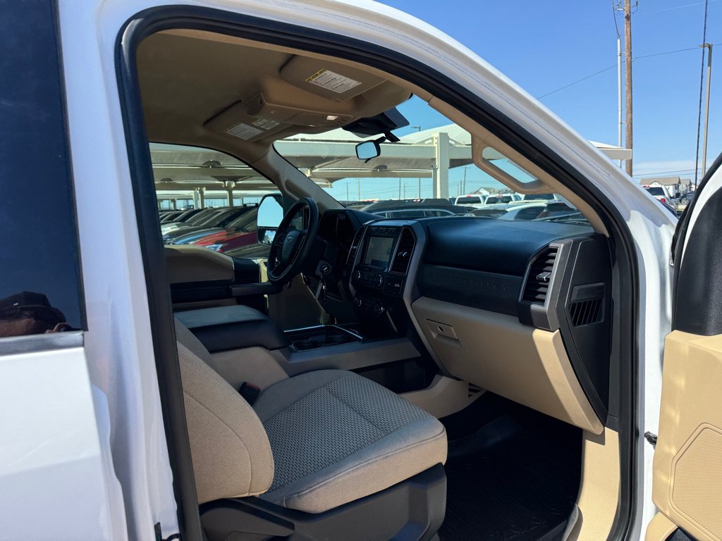 Used 2020 Ford F250 XLT w/ XLT Value Package AWD/4WD image 17