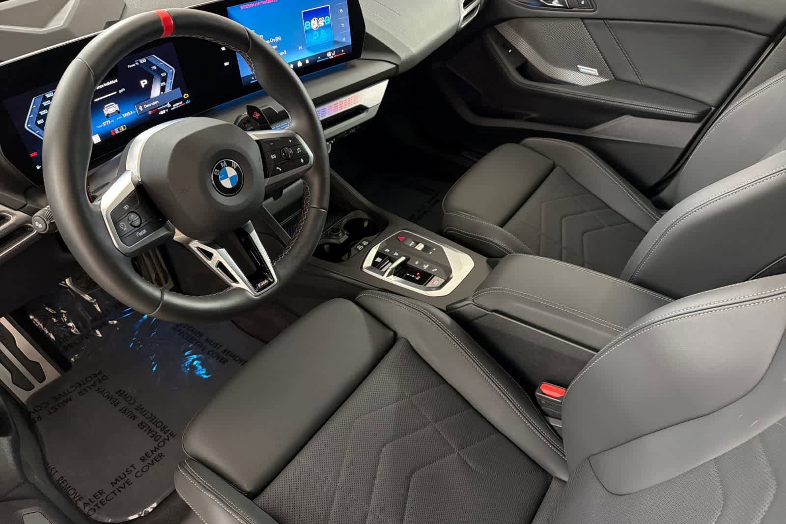Used 2025 BMW M235i xDrive w/ Technology Package AWD/4WD image 11