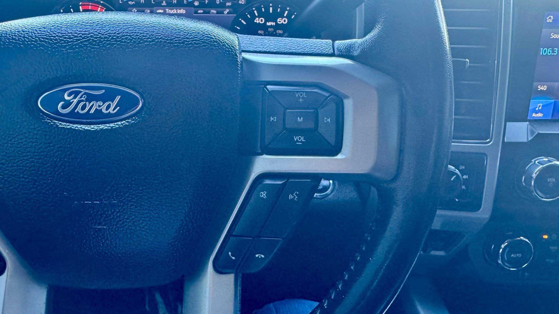 Certified 2021 Ford F250 Lariat w/ Lariat Ultimate Package image 34