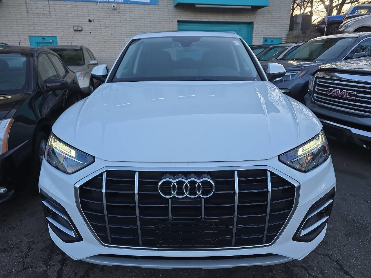 Used 2021 Audi Q5 2.0T Premium Plus image 8