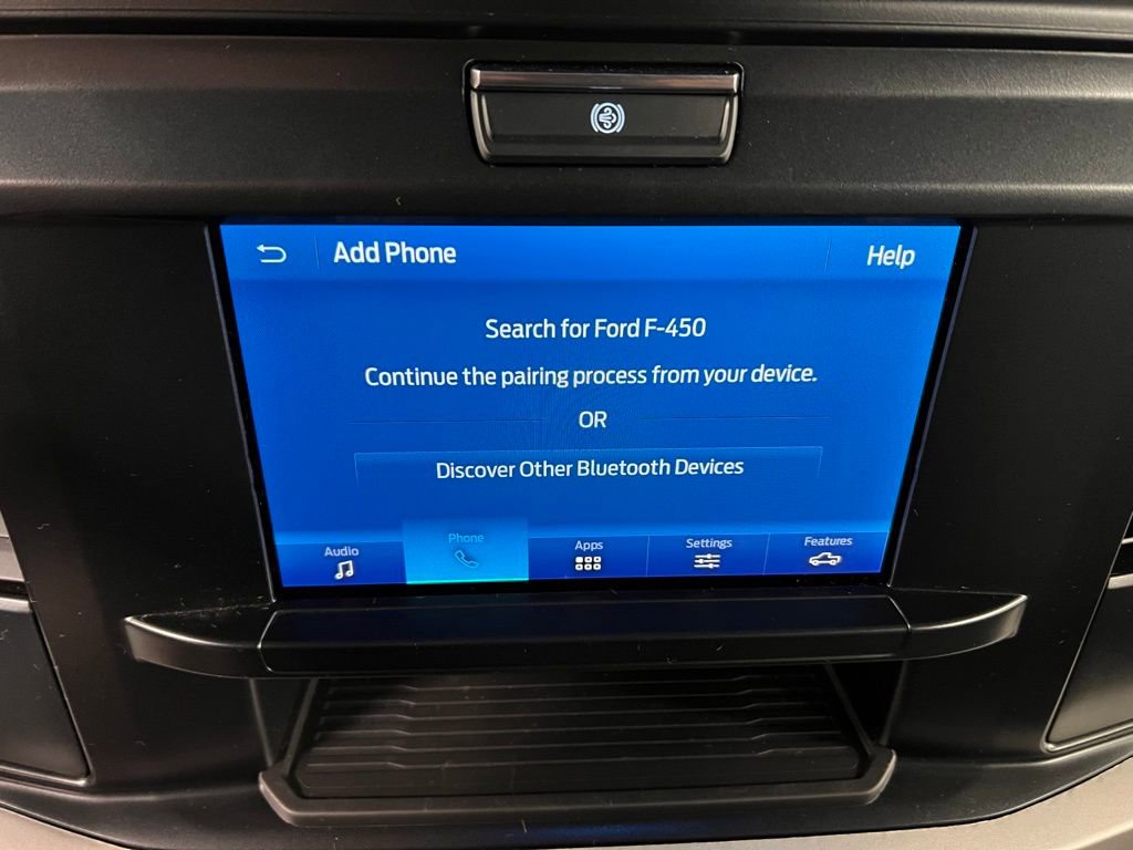 New 2026 Ford F450 XL image 9