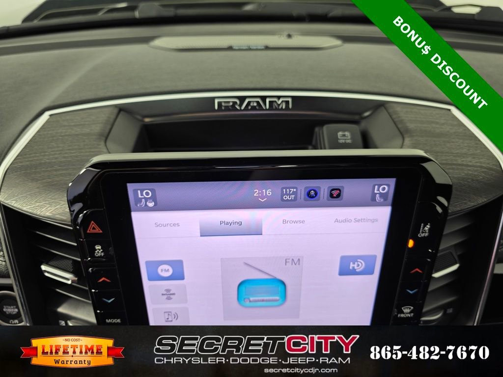 New 2026 RAM 1500 Laramie w/ Night Edition image 20