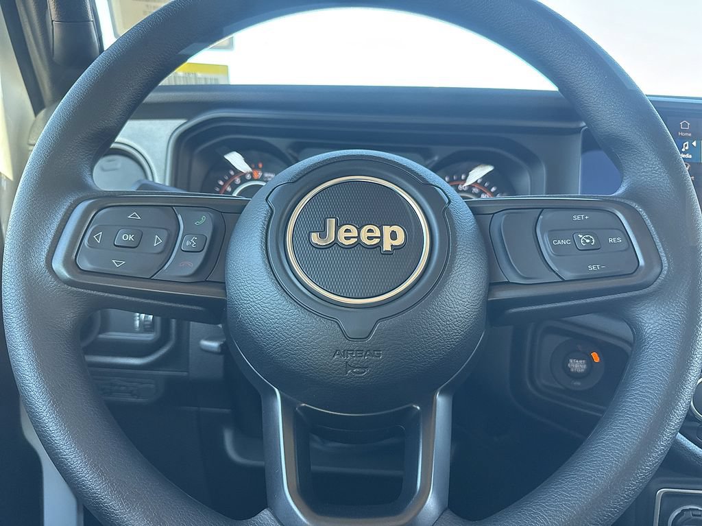New 2026 Jeep Gladiator Sport AWD/4WD image 19