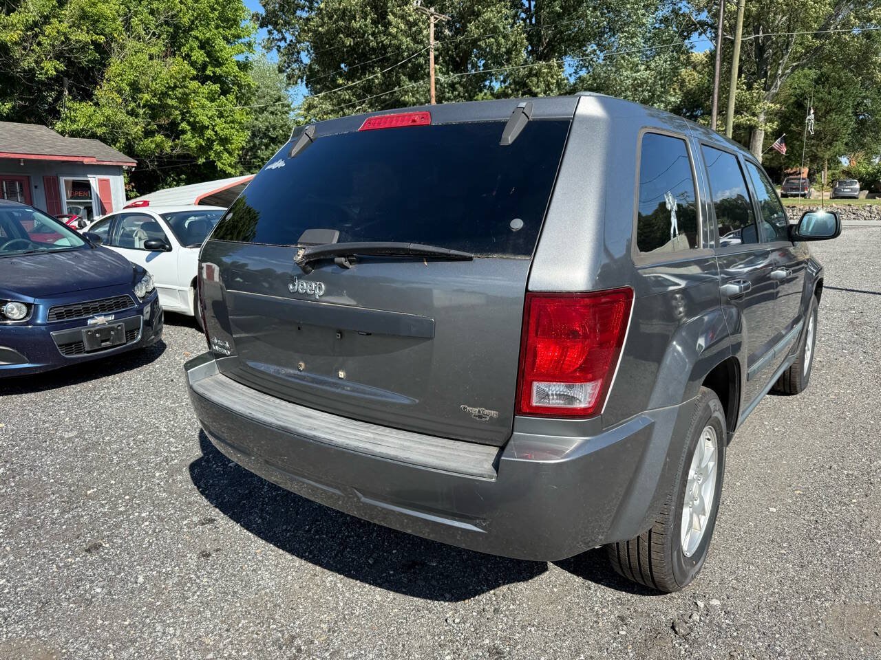 Used 2007 Jeep Grand Cherokee Laredo AWD/4WD image 22