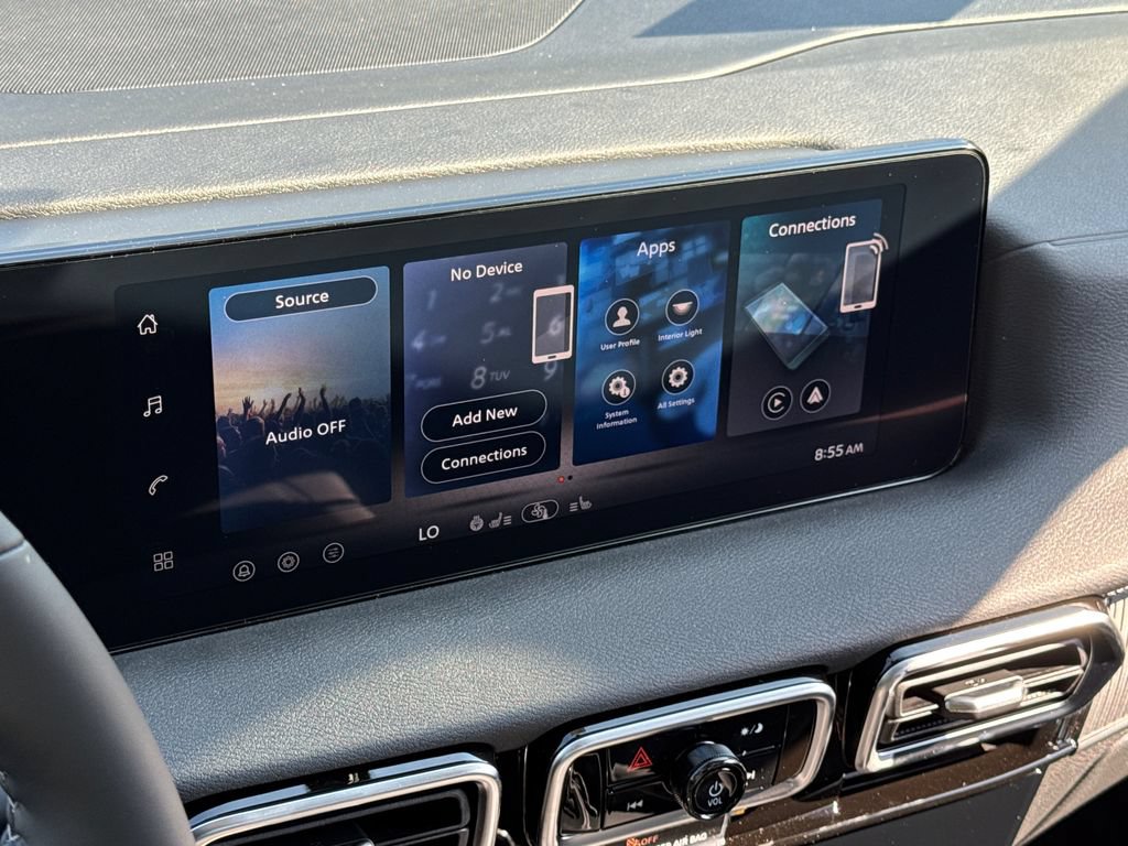New 2026 Nissan Sentra SV w/ SV Convenience Package FWD image 13
