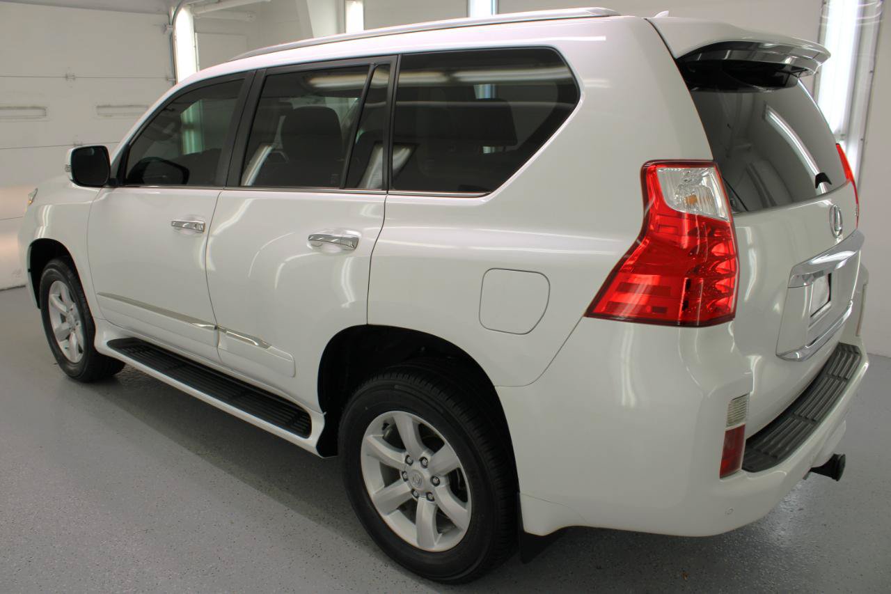 Used 2012 Lexus GX 460 w/ Comfort Plus Pkg AWD/4WD image 6