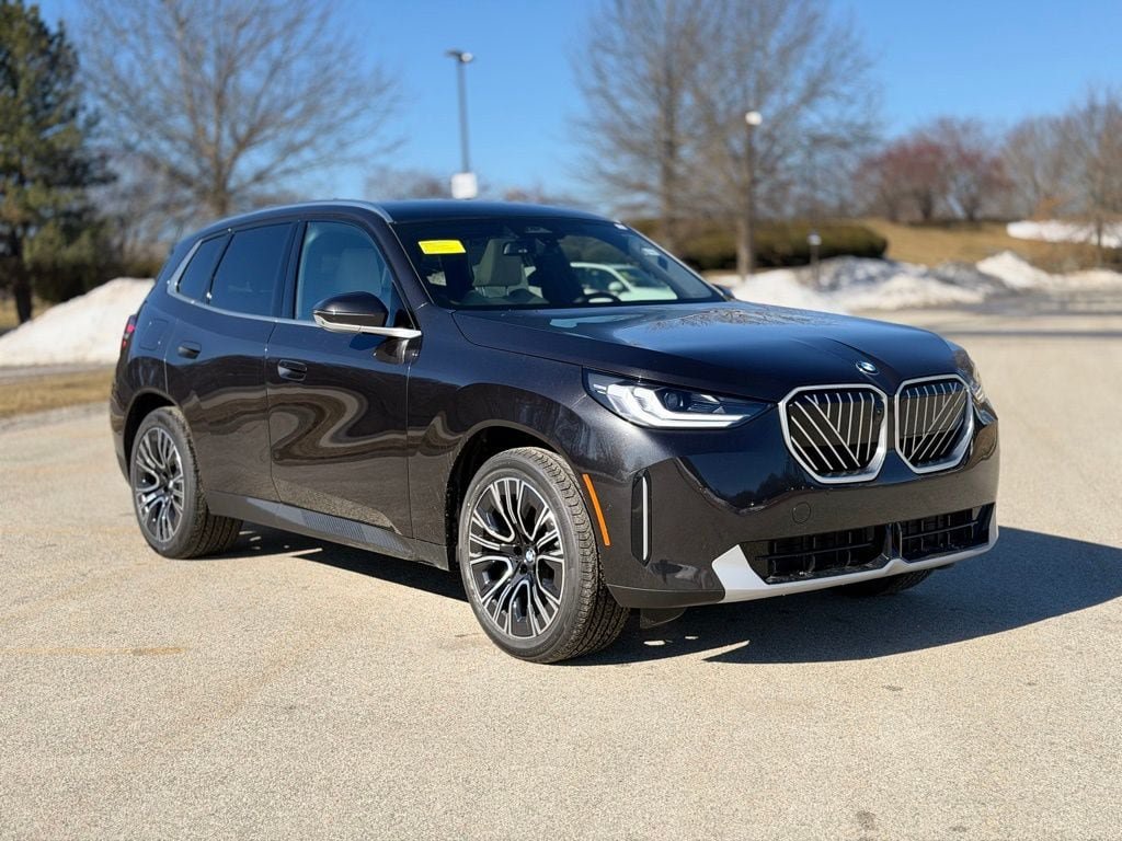 New 2026 BMW X3 xDrive30i w/ Premium Package AWD/4WD image 8