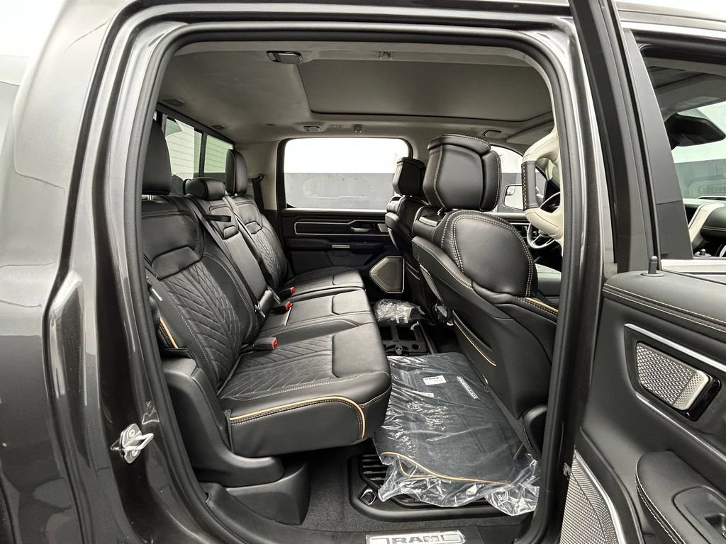 New 2026 RAM 1500 Tungsten w/ Bed Utility Group AWD/4WD image 43
