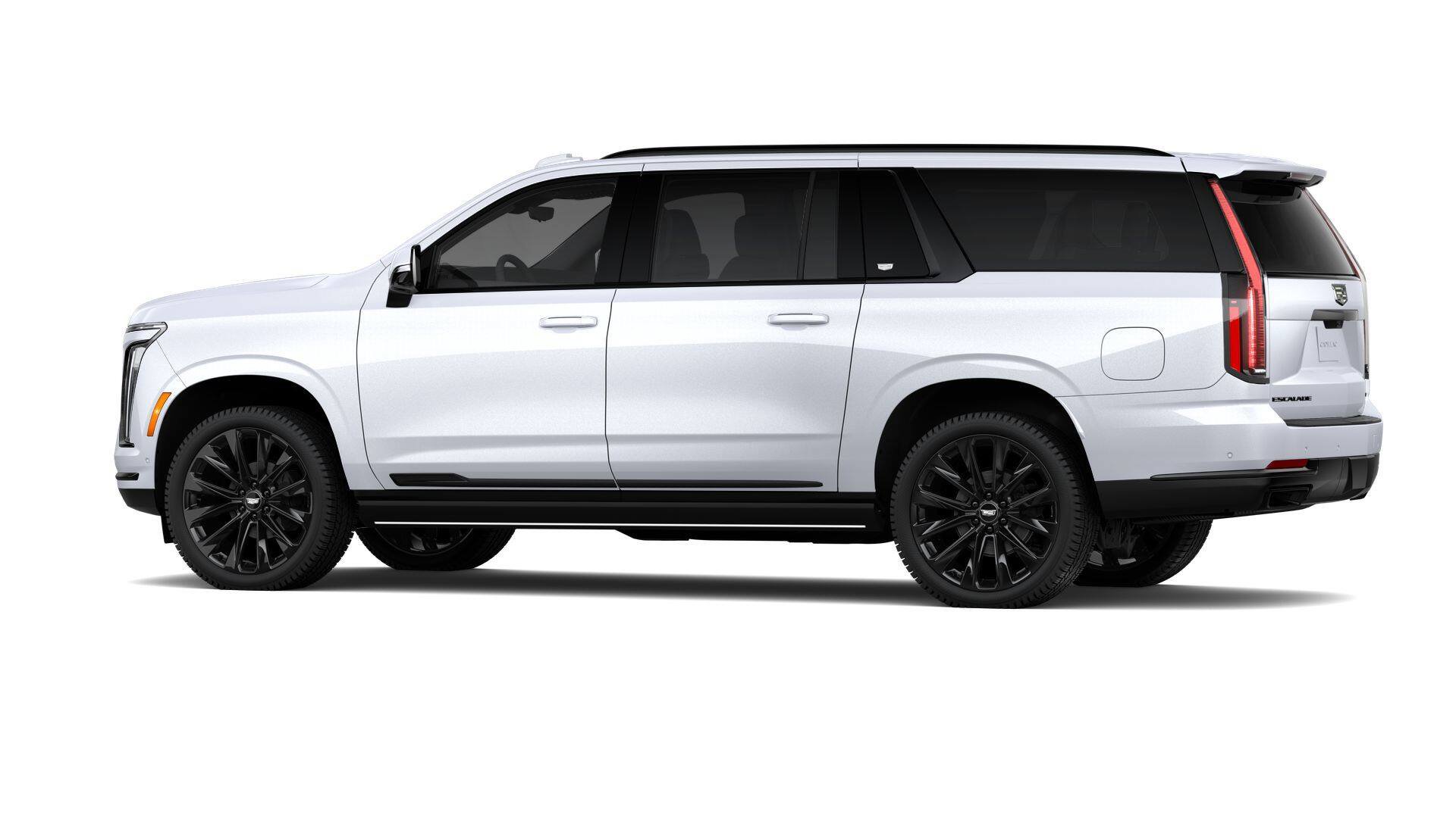 New 2026 Cadillac Escalade ESV Platinum Sport w/ LPO, ONYX Package AWD/4WD image 32