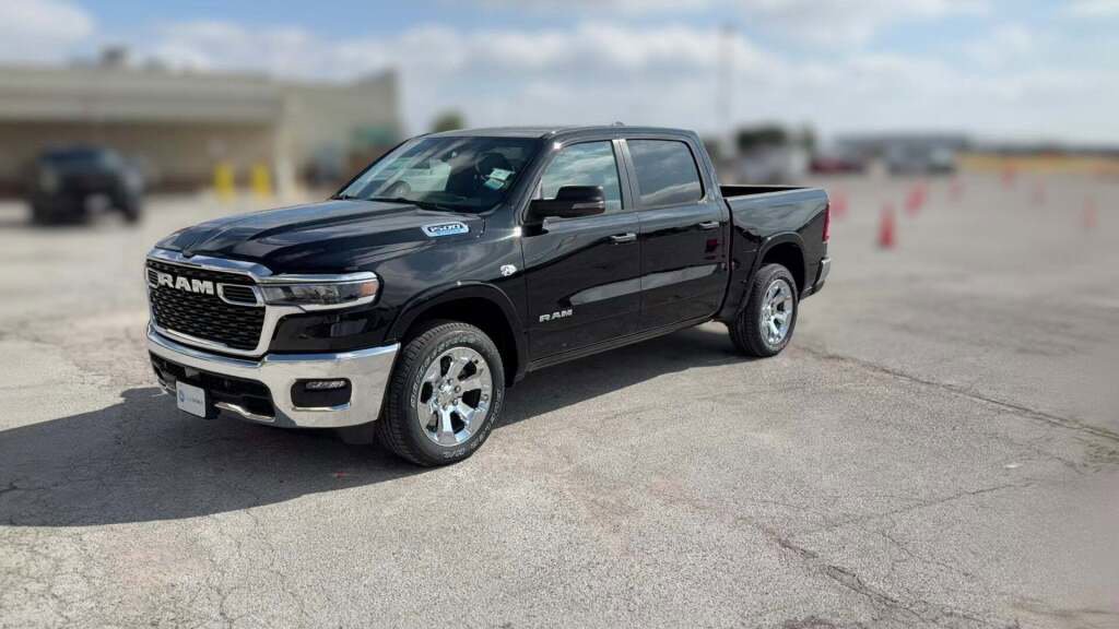 New 2026 RAM 1500 Lone Star image 1