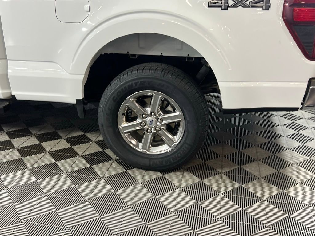 Used 2024 Ford F150 XLT w/ Tow/Haul Package image 13