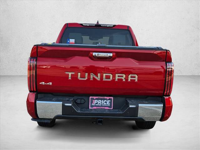 Used 2024 Toyota Tundra 1794 Edition AWD/4WD image 6