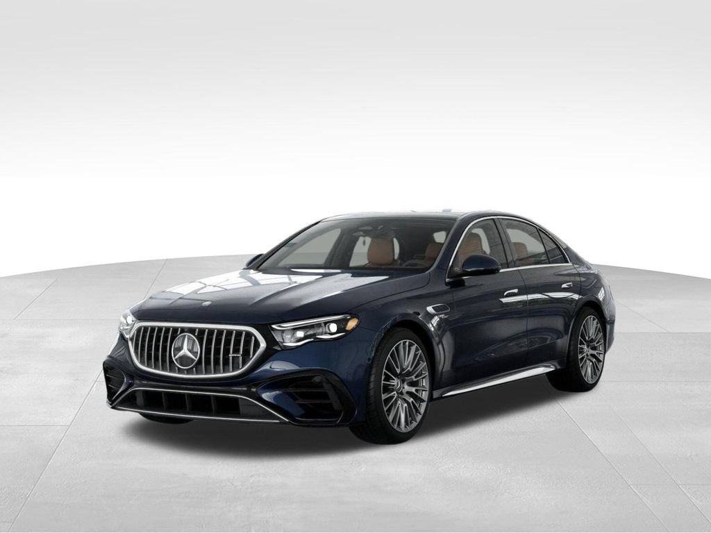 New 2026 Mercedes-Benz E 53 AMG e 4MATIC Sedan image 40