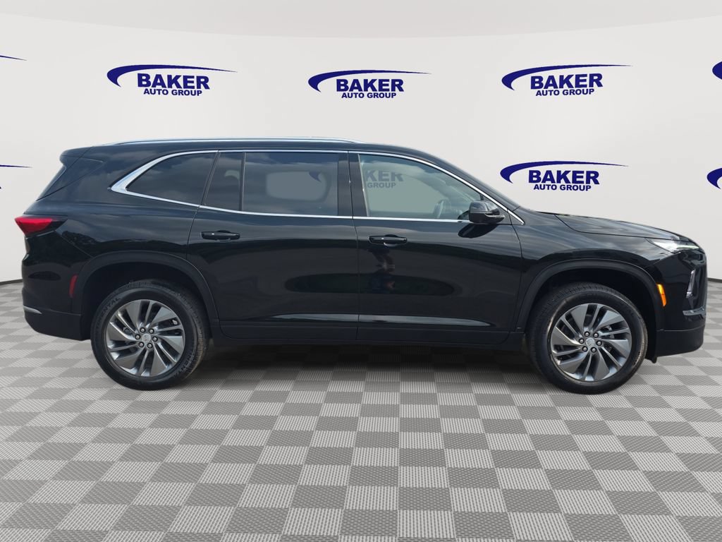 New 2027 Buick Enclave Preferred w/ Power Package FWD image 4