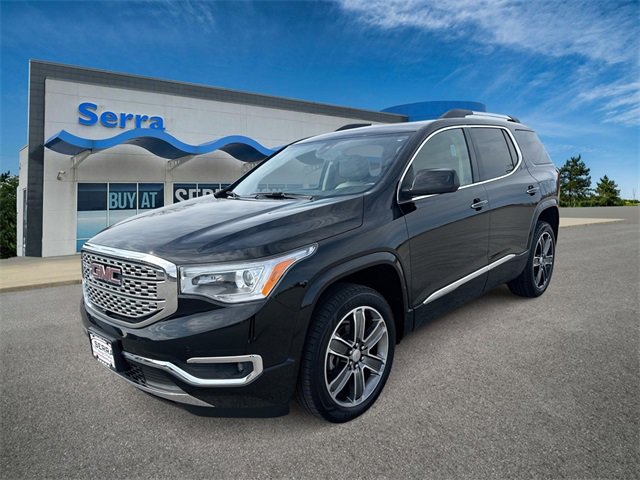 Used 2019 GMC Acadia Denali w/ Technology Package