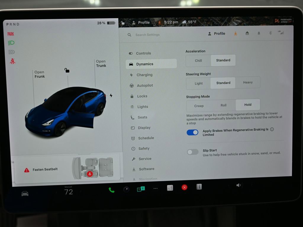 Used 2021 Tesla Model 3 Standard Range Plus image 25