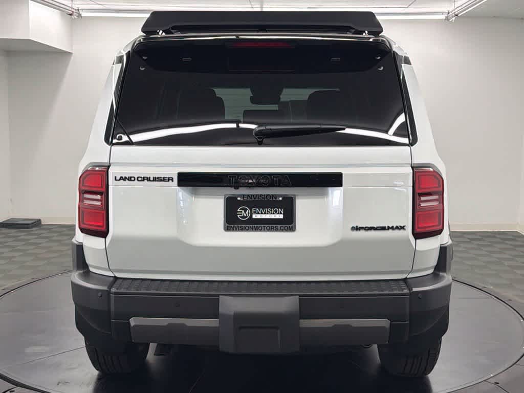 New 2027 Toyota Land Cruiser AWD/4WD image 10