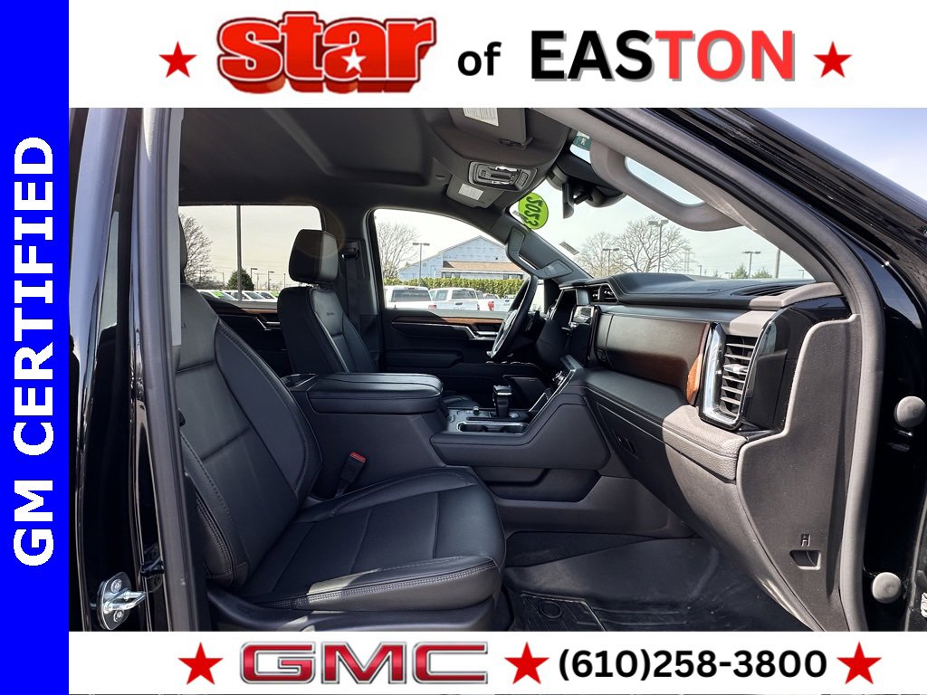 Certified 2023 GMC Sierra 1500 Denali image 11