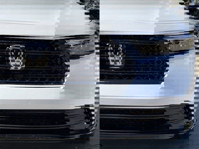 New 2025 Honda Accord Sport image 8