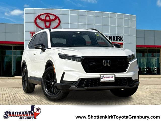 Used 2025 Honda CR-V Sport