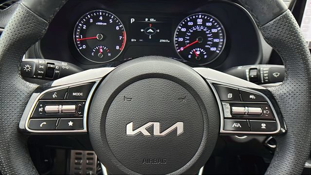 Used 2023 Kia Forte GT-Line w/ GT-Line Technology Package FWD image 31