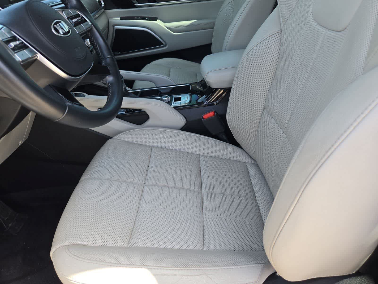 Used 2020 Kia Telluride EX FWD image 14
