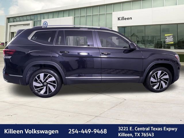 New 2025 Volkswagen Atlas SEL image 8