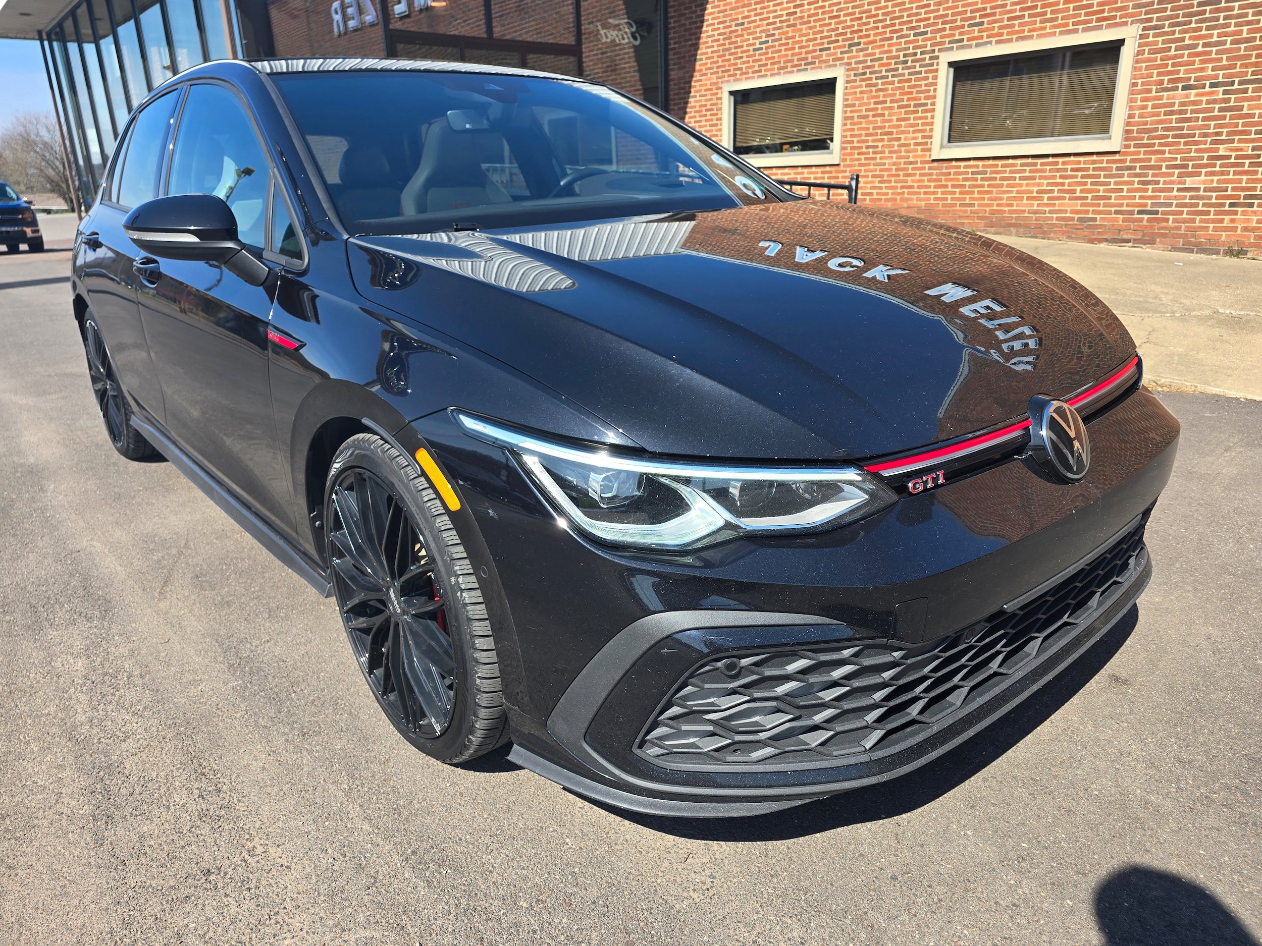 Used 2024 Volkswagen GTI Autobahn