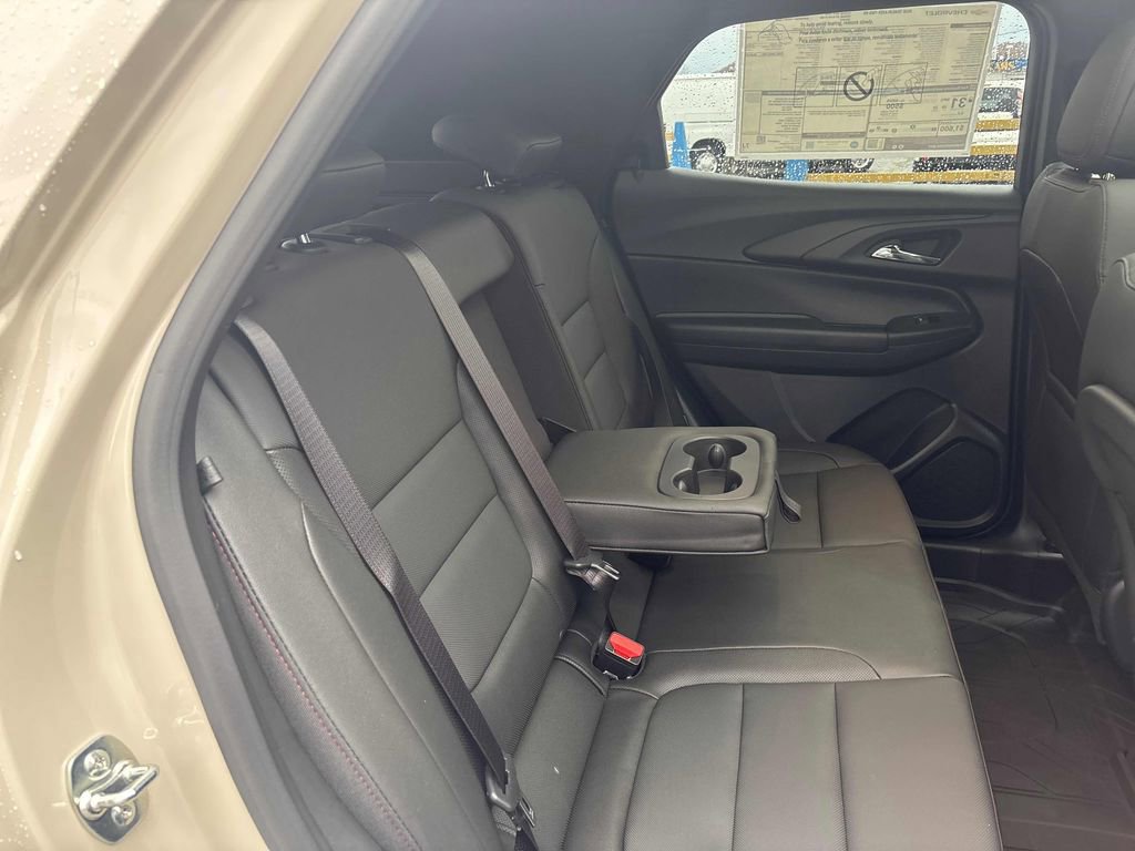 New 2026 Chevrolet TrailBlazer RS w/ Convenience Package image 49